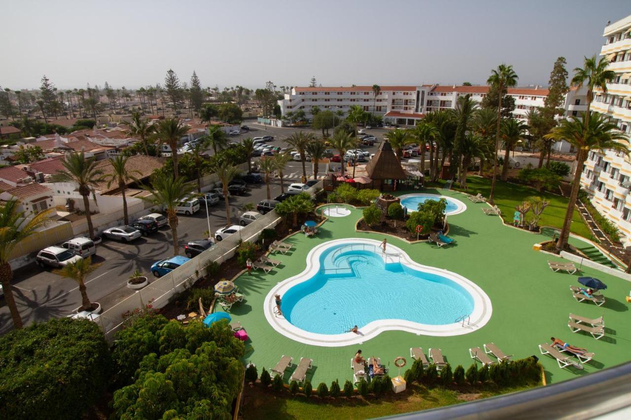 Paraiso Maspalomas Views *